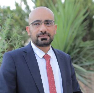 Dr. Ahmad  Abu Alrub