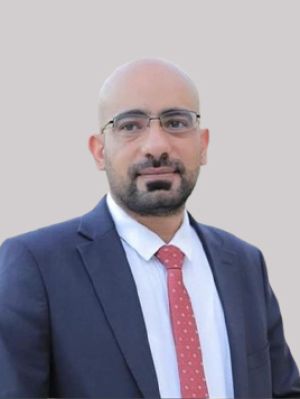 Dr. Ahmad  Abu Alrub