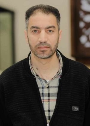 Ghannam Aljabari
