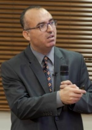 Khalil Abujheisha