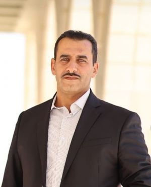 Khaled Alkhdour