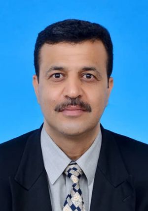 Kamal J I Badrasawi