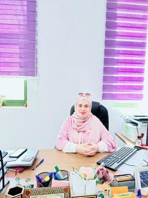 Nesreen ALqaissi, PhD.