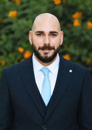 Nicolas G. Nour