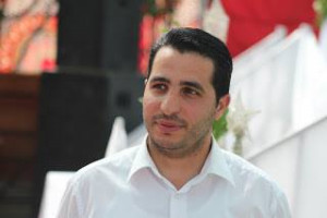 Zaher Saafin